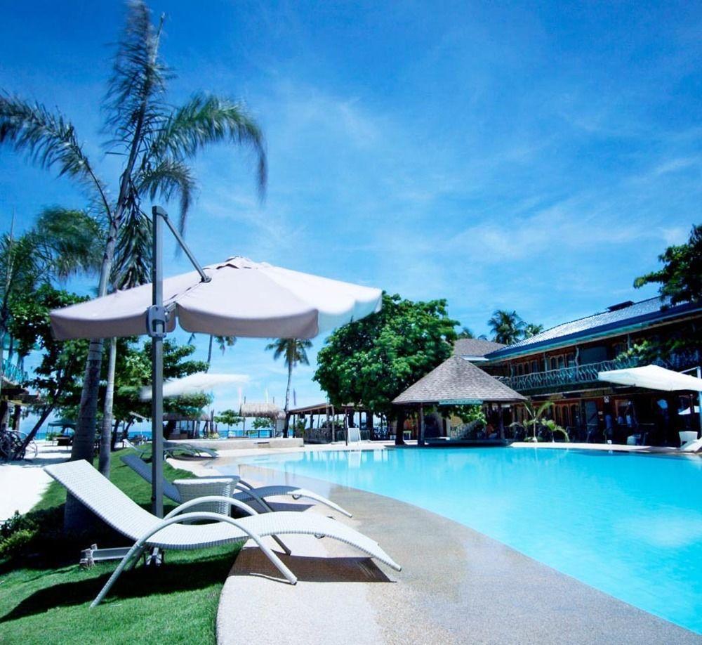 Malapascua Legend Water Sports And Resort Екстериор снимка