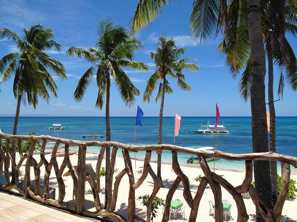 Malapascua Legend Water Sports And Resort Стая снимка