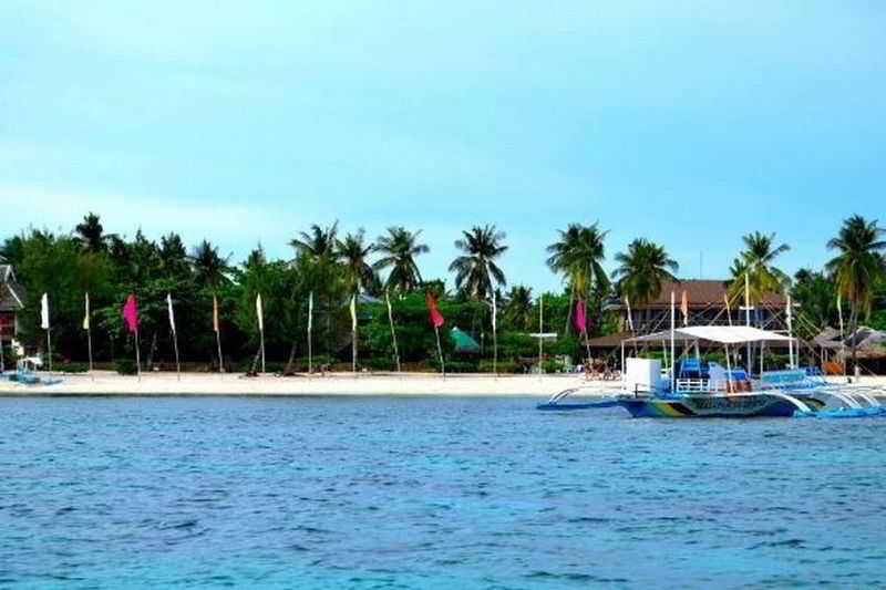 Malapascua Legend Water Sports And Resort Екстериор снимка